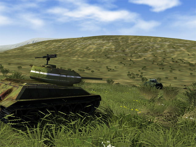 Tank T-72: Balkans in Fire - screenshot 46