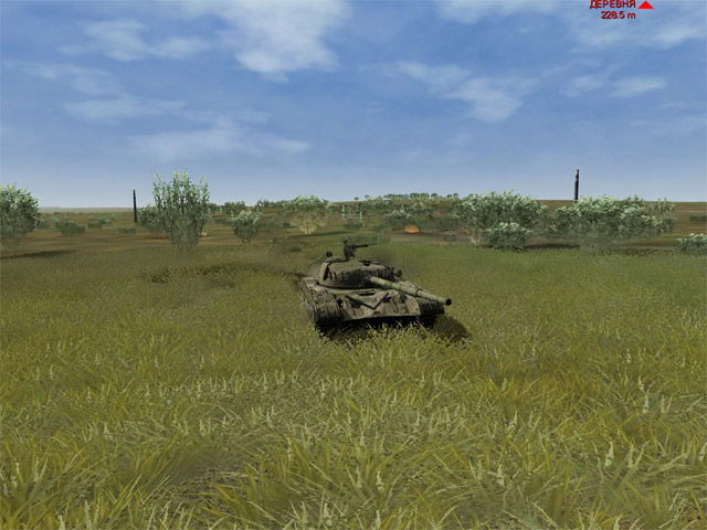 Tank T-72: Balkans in Fire - screenshot 45