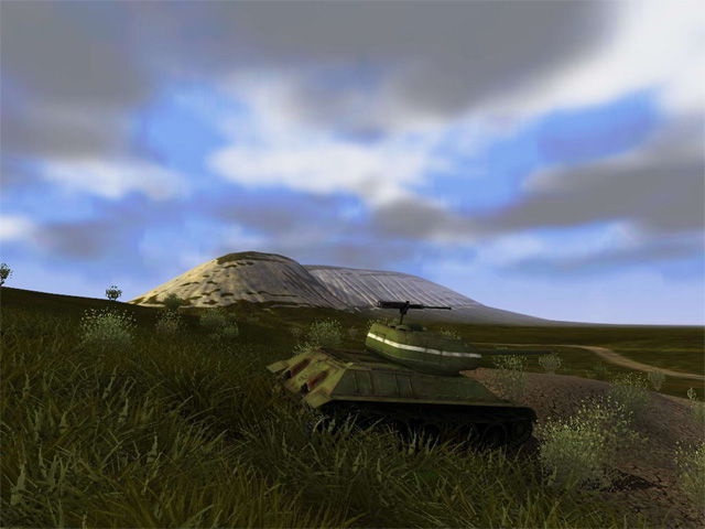 Tank T-72: Balkans in Fire - screenshot 35