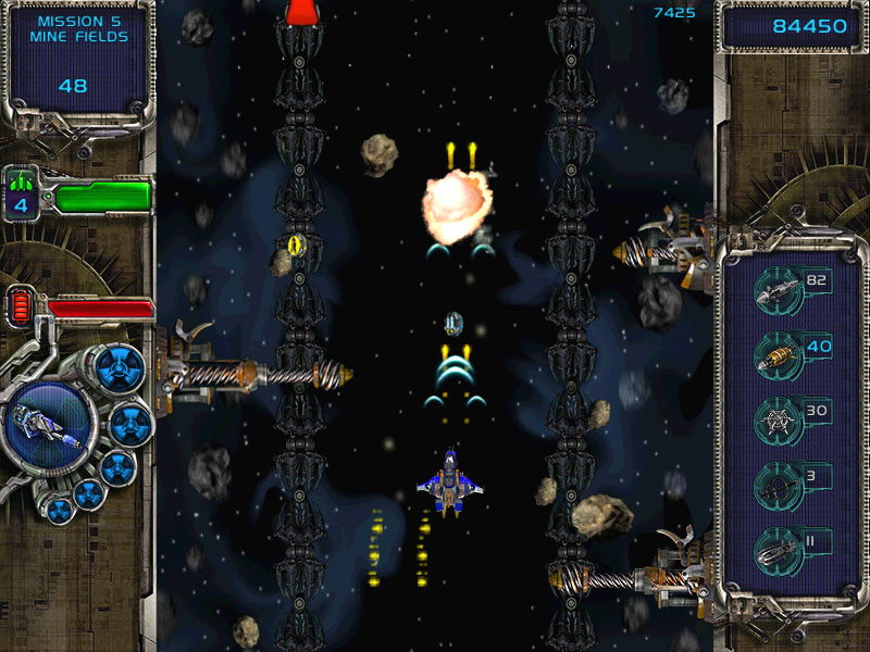 Alien Stars - screenshot 10