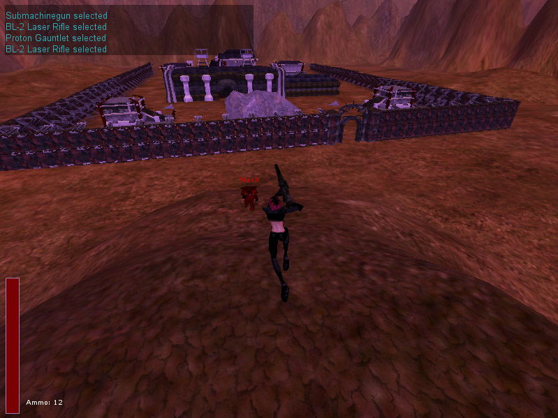 Sachi's Quest - screenshot 3