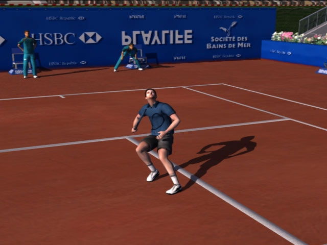 Tennis Masters Series 2003 - screenshot 15