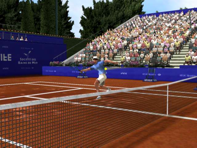 Tennis Masters Series 2003 - screenshot 9