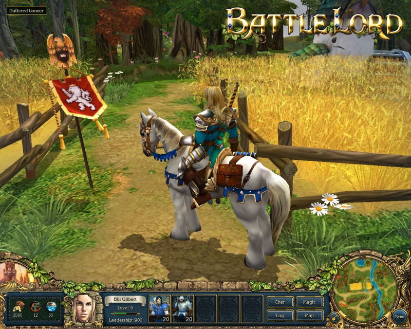King's Bounty: The Legend - screenshot 31