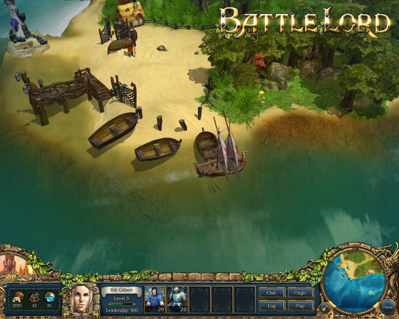 King's Bounty: The Legend - screenshot 20