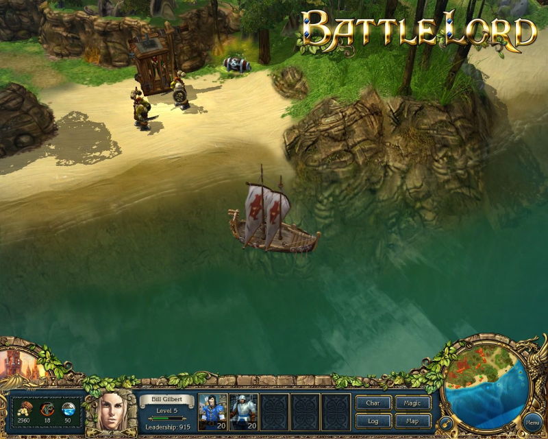 King's Bounty: The Legend - screenshot 19