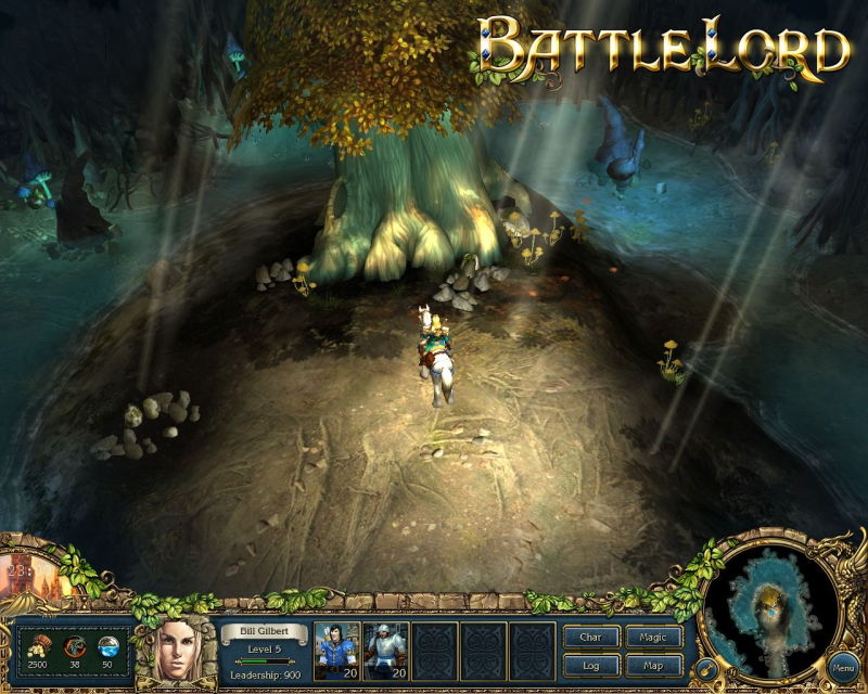 King's Bounty: The Legend - screenshot 16