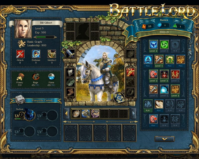King's Bounty: The Legend - screenshot 9