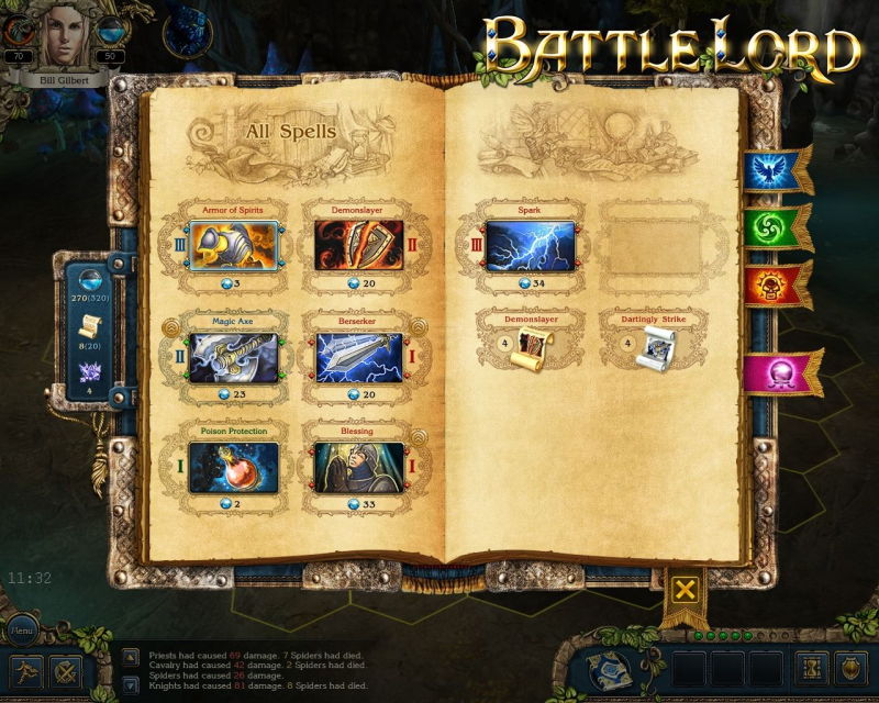King's Bounty: The Legend - screenshot 8