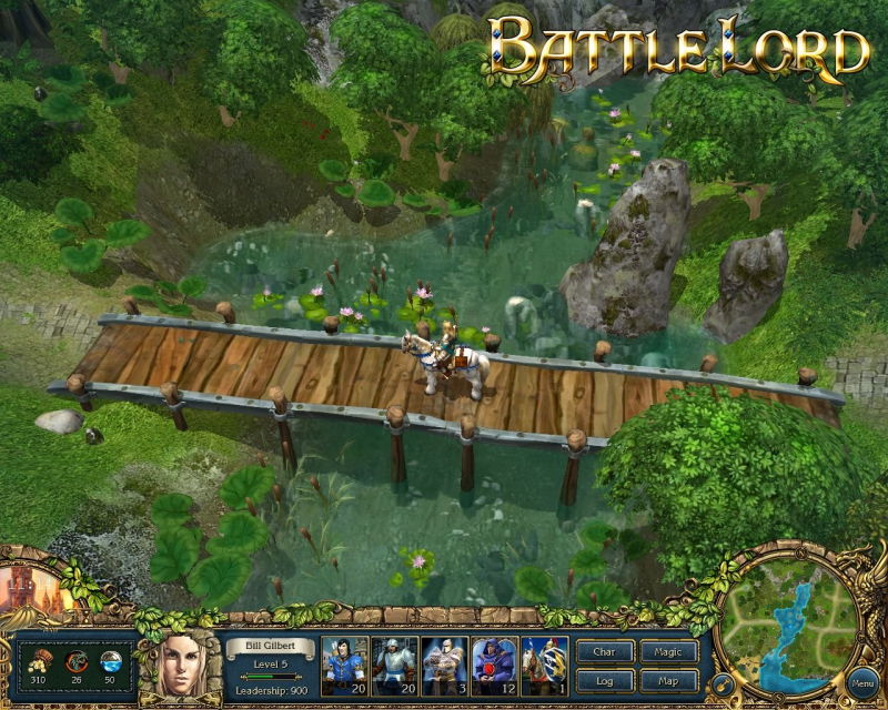 King's Bounty: The Legend - screenshot 5