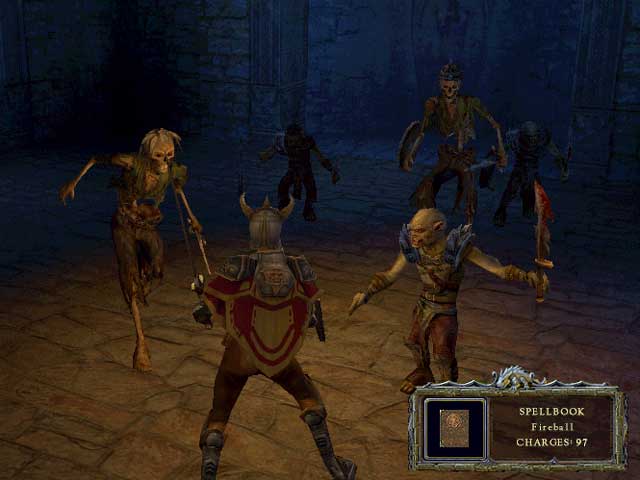 Dungeon Lords - screenshot 40