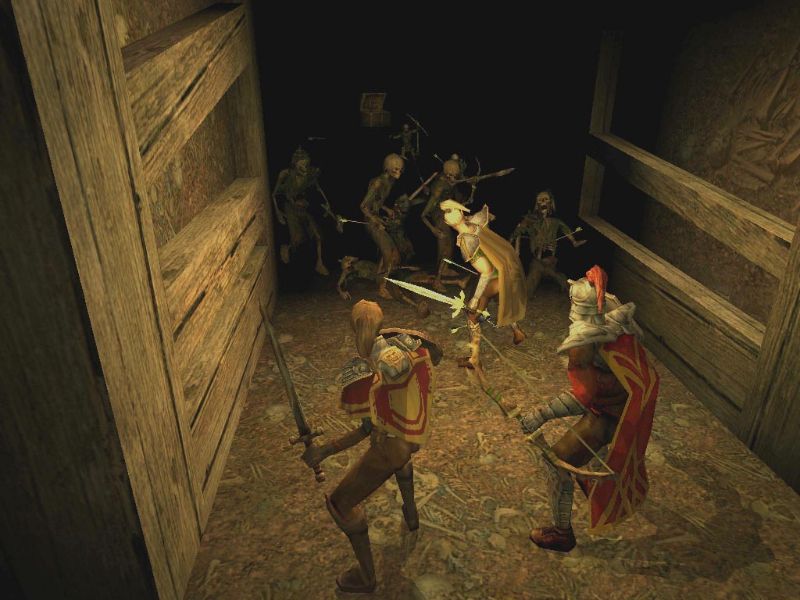 Dungeon Lords - screenshot 31