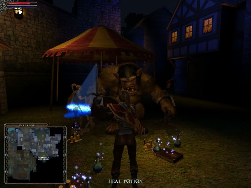 Dungeon Lords - screenshot 12