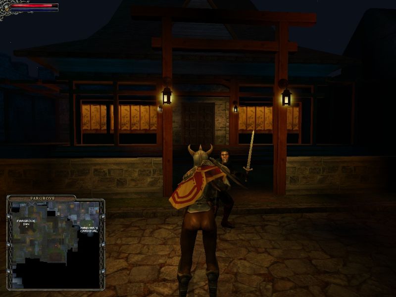 Dungeon Lords - screenshot 11
