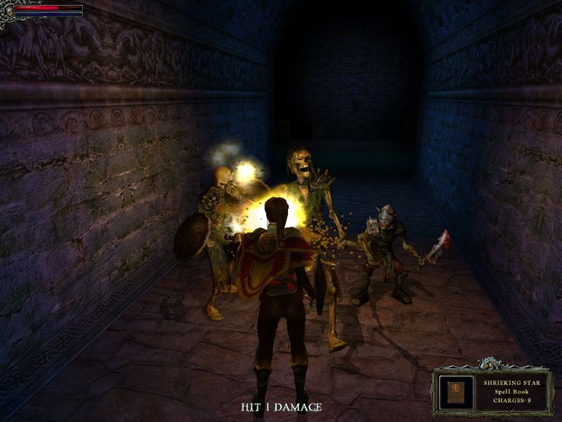 Dungeon Lords - screenshot 9