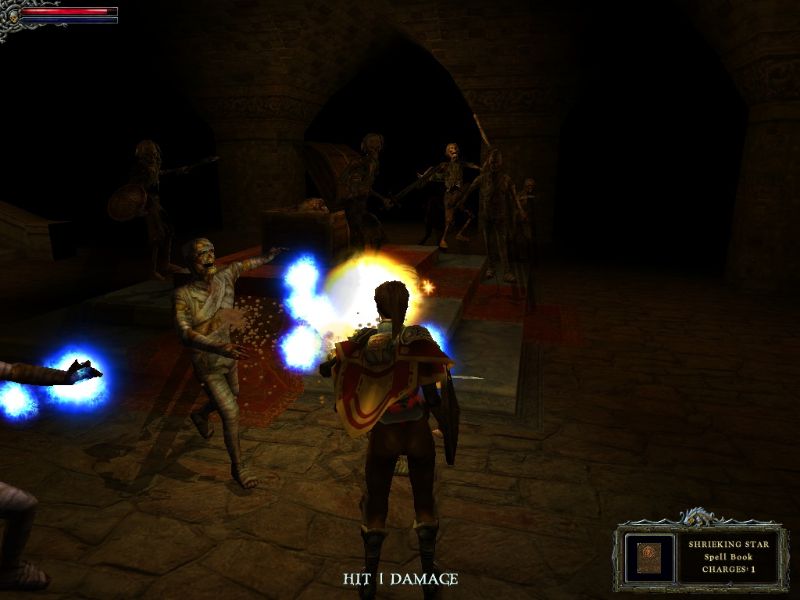 Dungeon Lords - screenshot 8