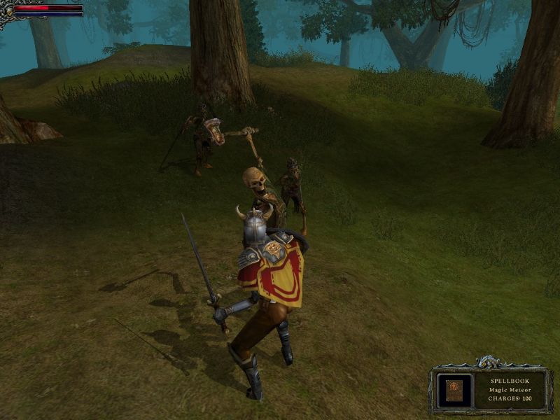 Dungeon Lords - screenshot 6