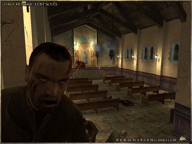 They Hunger: Lost Souls - screenshot 4