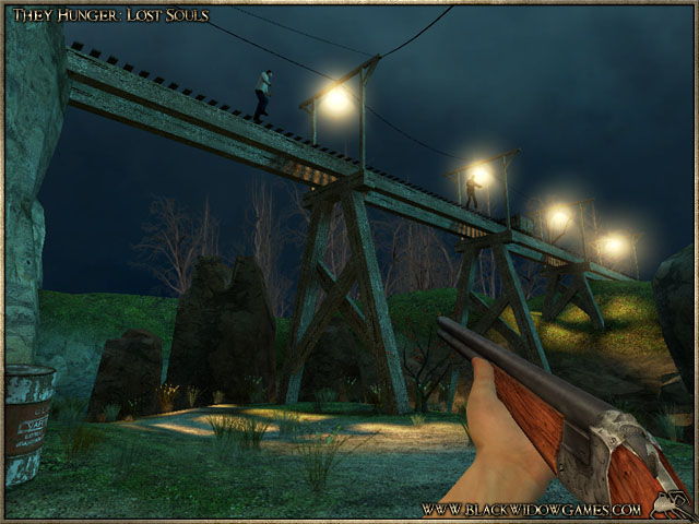 They Hunger: Lost Souls - screenshot 1
