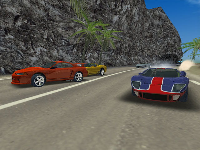 Test Drive (2002) - screenshot 61