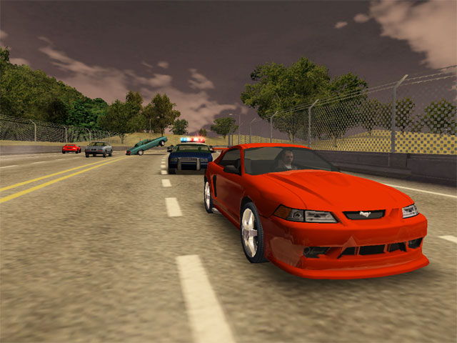 Test Drive (2002) - screenshot 57