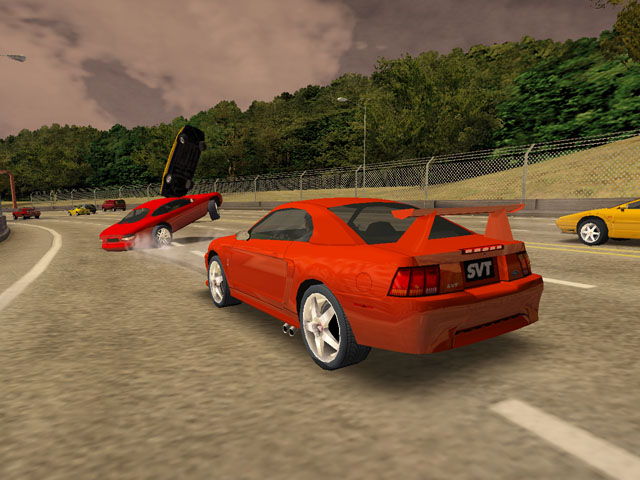 Test Drive (2002) - screenshot 19