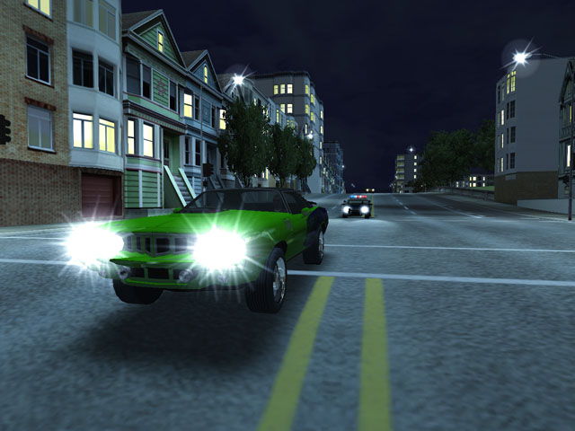 Test Drive (2002) - screenshot 14