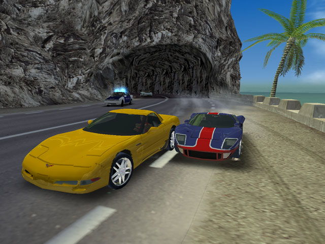 Test Drive (2002) - screenshot 13