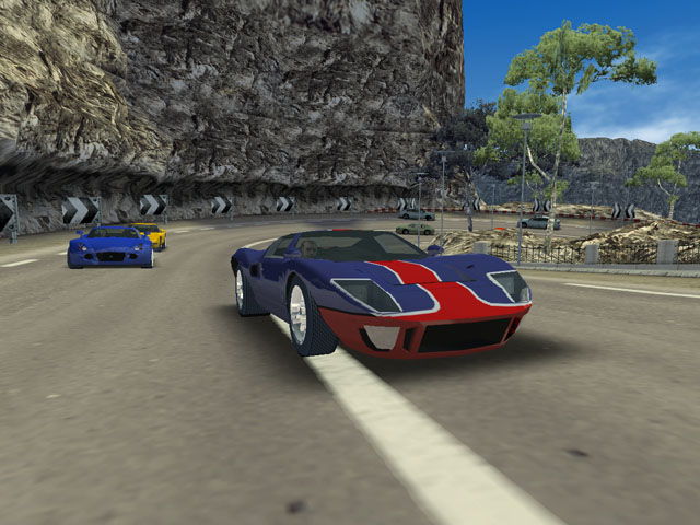 Test Drive (2002) - screenshot 11