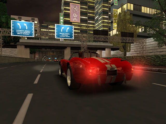 Test Drive (2002) - screenshot 10