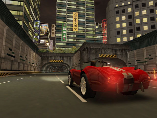 Test Drive (2002) - screenshot 5