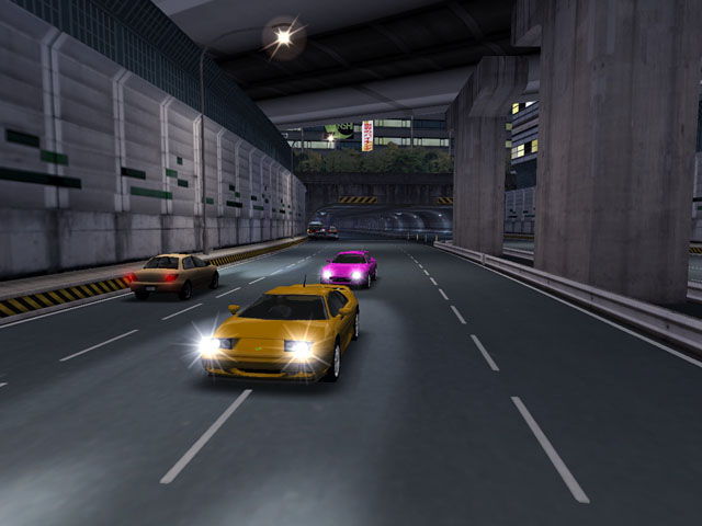 Test Drive (2002) - screenshot 3