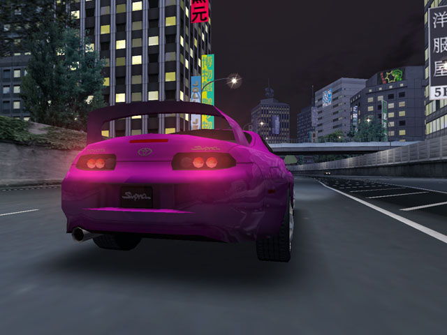 Test Drive (2002) - screenshot 2