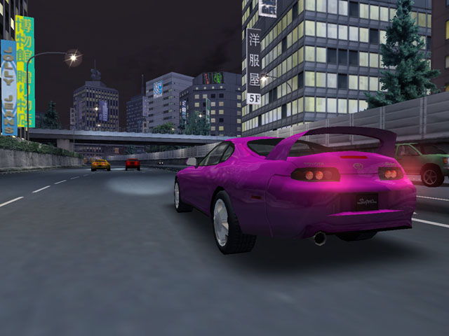 Test Drive (2002) - screenshot 1