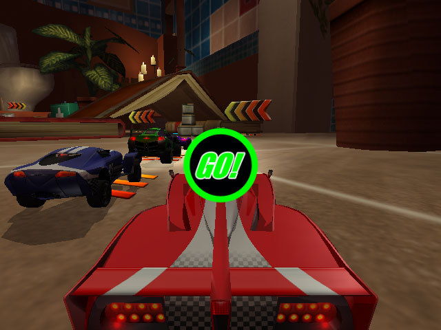 Room Zoom: Race For Impact - screenshot 2