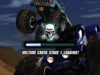 Thunder Truck Rally - screenshot 7