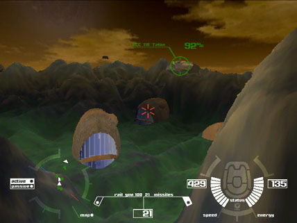 Thunder Brigade - screenshot 5