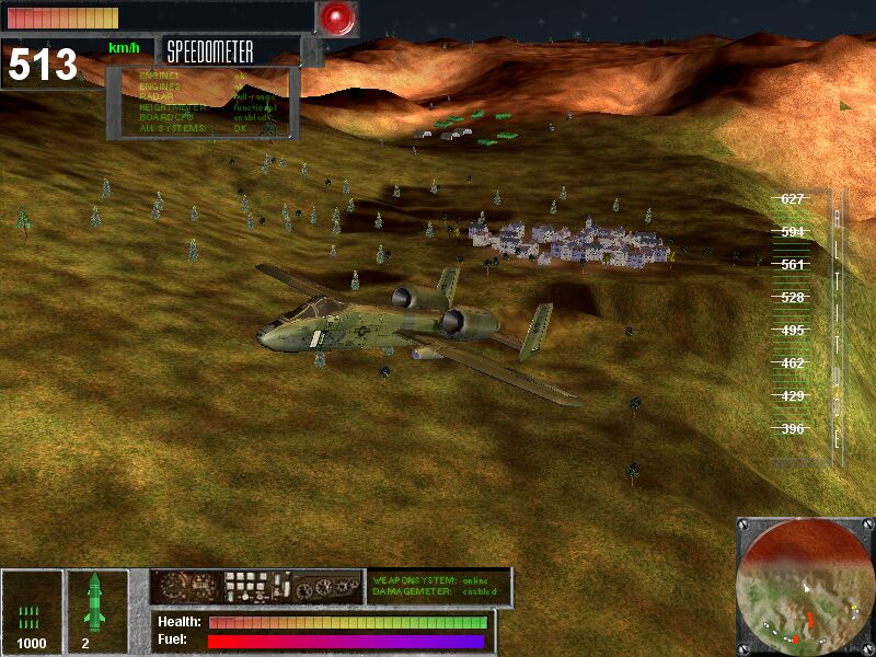 Thunderbolt 2 - screenshot 6