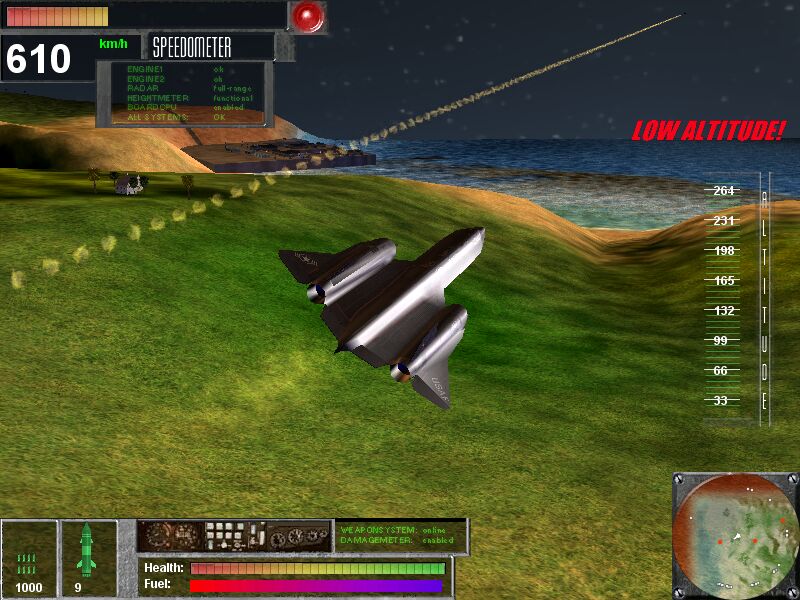 Thunderbolt 2 - screenshot 5