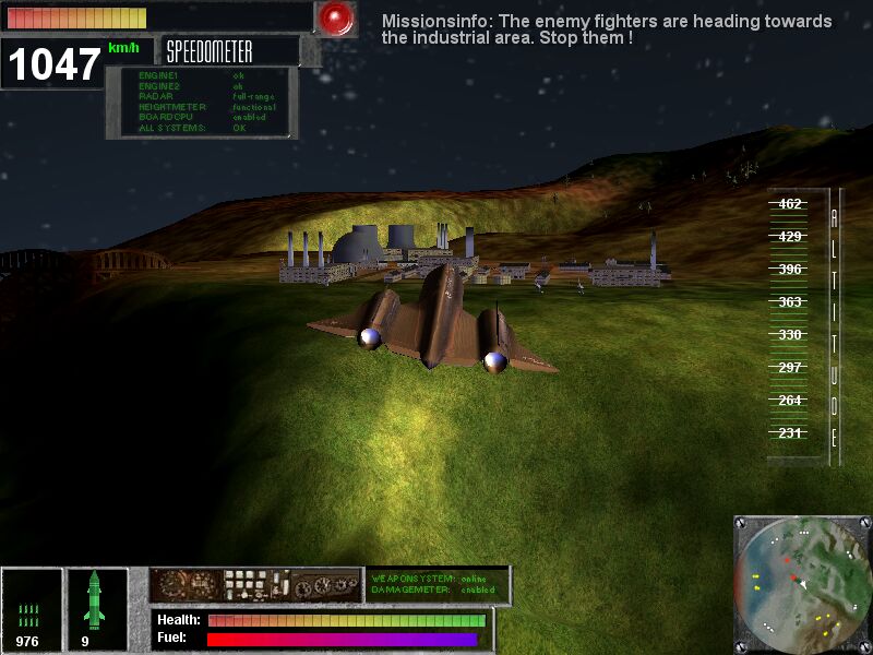 Thunderbolt 2 - screenshot 4
