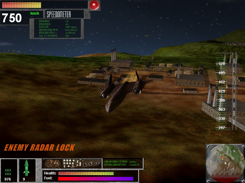 Thunderbolt 2 - screenshot 3