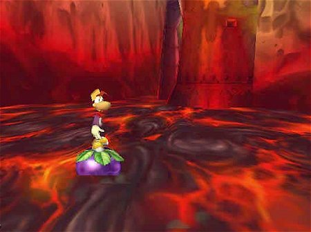 Rayman 2: The Great Escape - screenshot 2