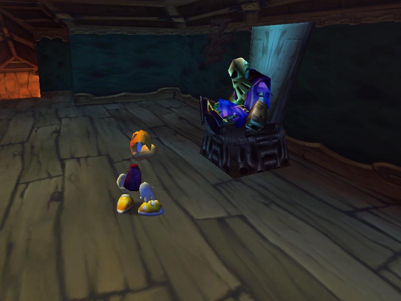 Rayman 2: The Great Escape - screenshot 1