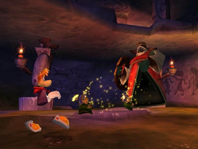 Rayman 3: Hoodlum Havoc - screenshot 92