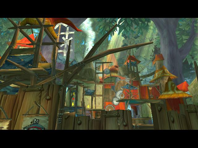 Rayman 3: Hoodlum Havoc - screenshot 86
