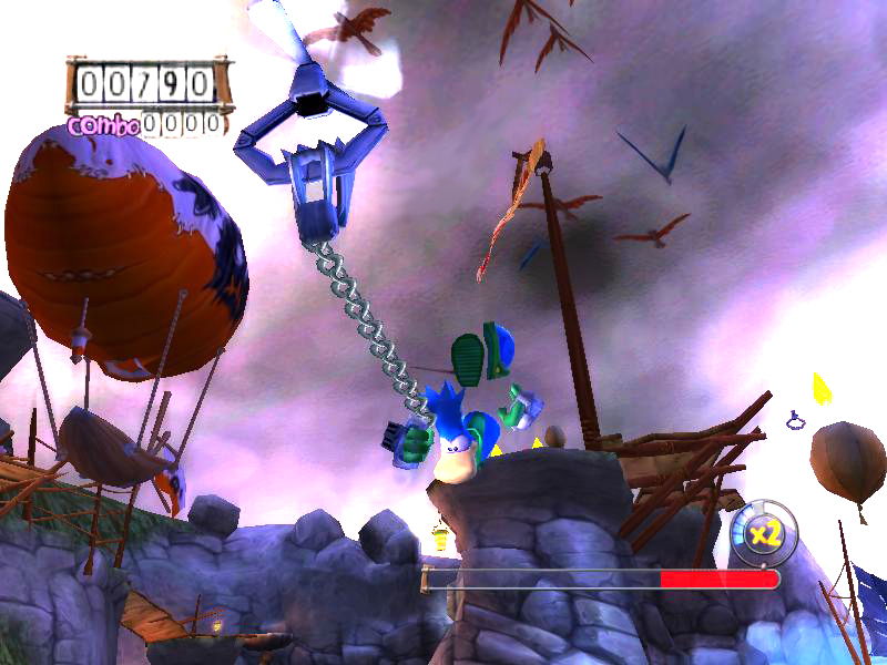 Rayman 3: Hoodlum Havoc - screenshot 82