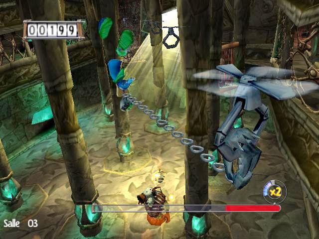 Rayman 3: Hoodlum Havoc - screenshot 81