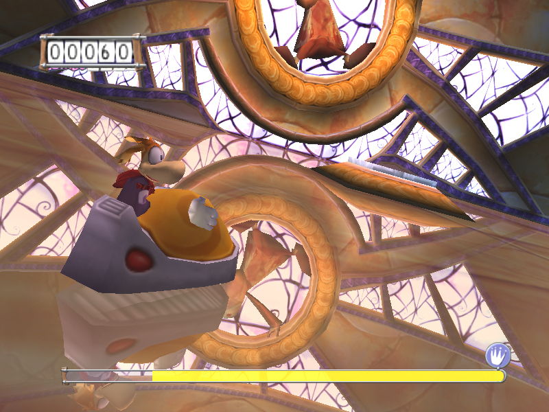 Rayman 3: Hoodlum Havoc - screenshot 66
