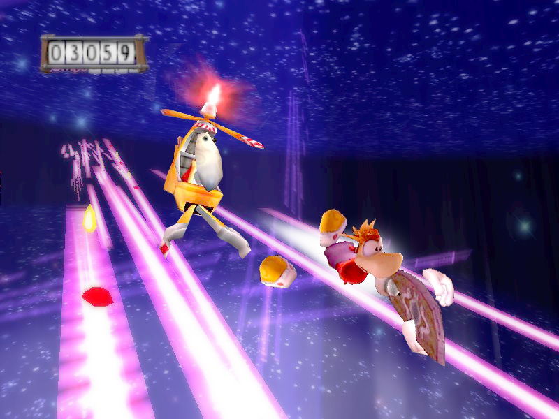 Rayman 3: Hoodlum Havoc - screenshot 65