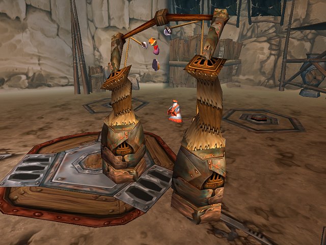 Rayman 3: Hoodlum Havoc - screenshot 59